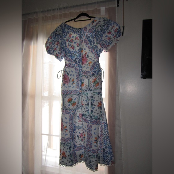 FARM Rio Midi Dress - Picture 4 of 6